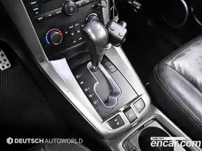Chevrolet Captiva 2012 2.0 Автомат в Москве № 91645, миниатюра 9