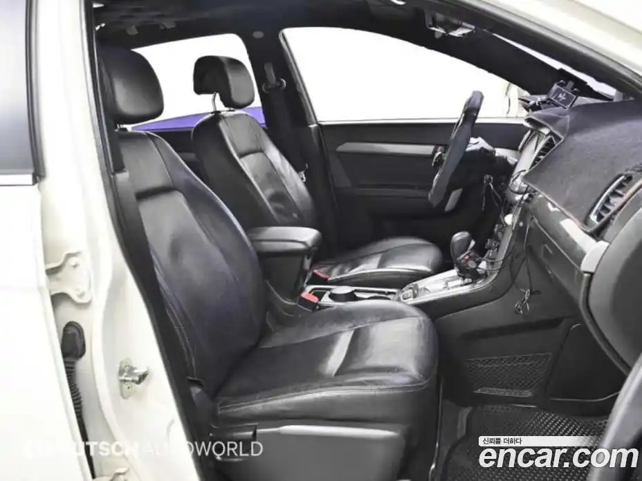 Chevrolet Captiva 2012 2.0 Автомат в Москве № 91645, фото 10