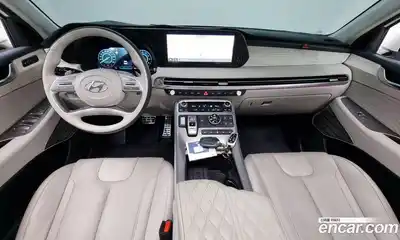 Hyundai Palisade, 2023