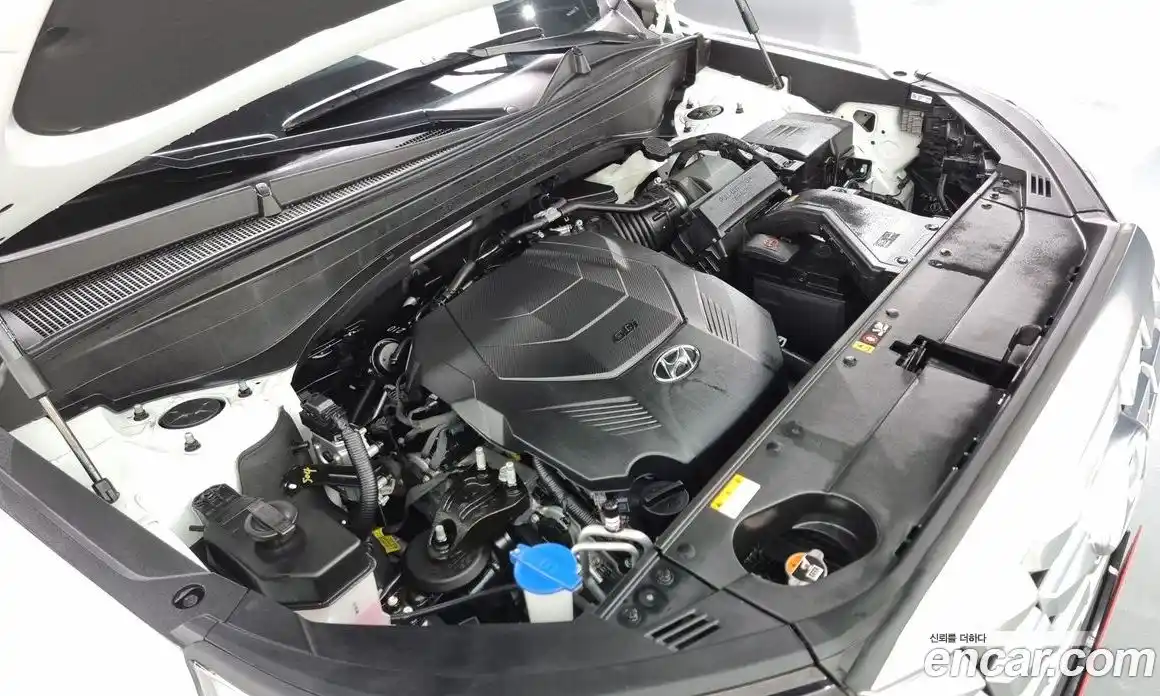 Hyundai Palisade 2023 3.8 Автомат в Москве № 9278, фото 11