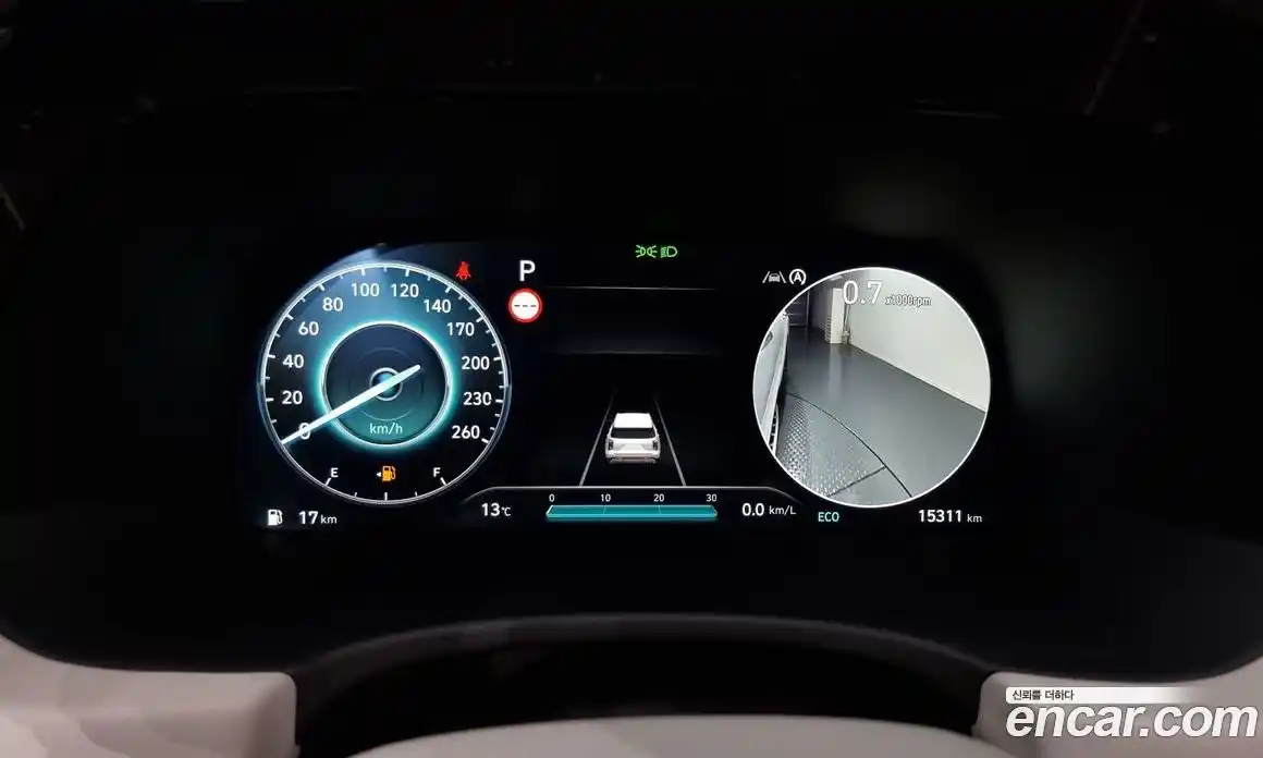 Hyundai Palisade 2023 3.8 Автомат в Москве № 9278, фото 12