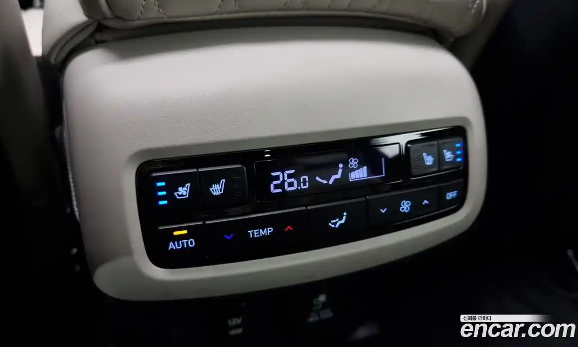 Hyundai Palisade 2023 3.8 Автомат в Москве № 9278, фото 13