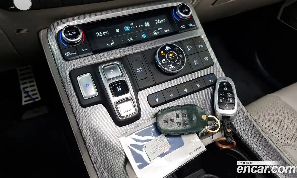 Hyundai Palisade 2023 3.8 Автомат в Москве № 9278, фото 17