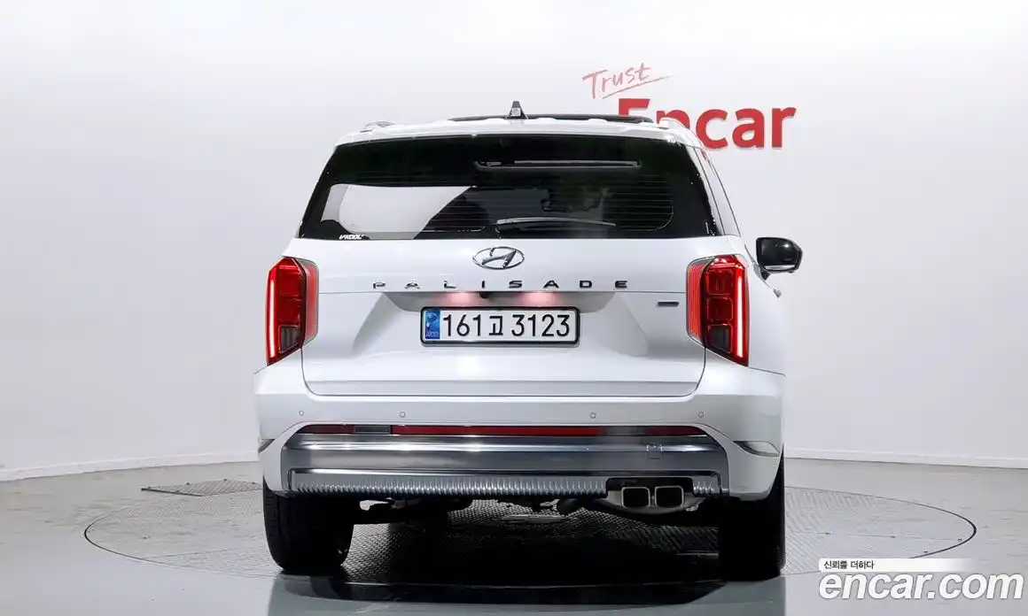 Hyundai Palisade 2023 3.8 Автомат в Москве № 9278, фото 18