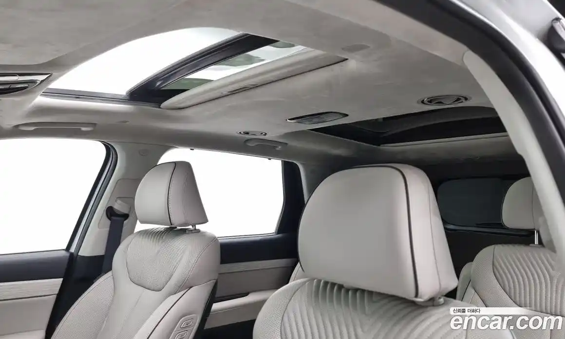 Hyundai Palisade 2023 3.8 Автомат в Москве № 9278, фото 3