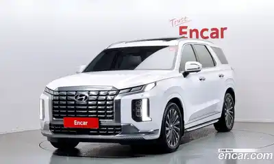 Hyundai Palisade 2023 3.8 Автомат в Москве № 9278, миниатюра 4