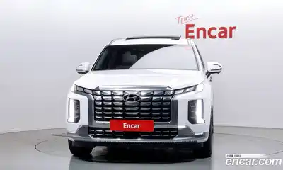 Hyundai Palisade 2023 3.8 Автомат в Москве № 9278, миниатюра 7