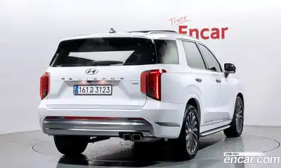 Hyundai Palisade 2023 3.8 Автомат в Москве № 9278, миниатюра 10