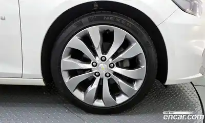 Chevrolet Malibu, 2017