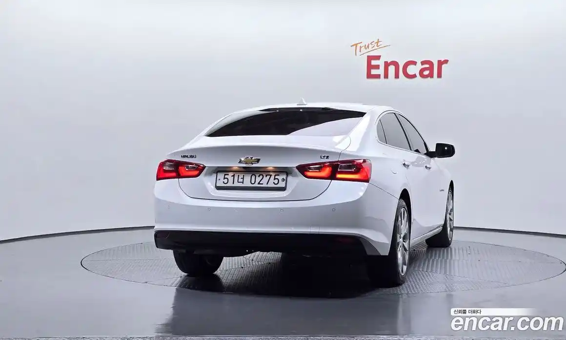 Chevrolet Malibu 2017 1.5 Автомат в Москве № 104998, фото 11