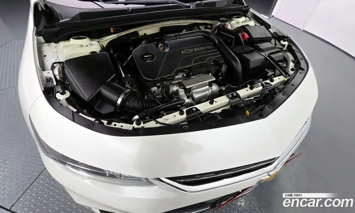 Chevrolet Malibu 2017 1.5 Автомат в Москве № 104998, фото 19