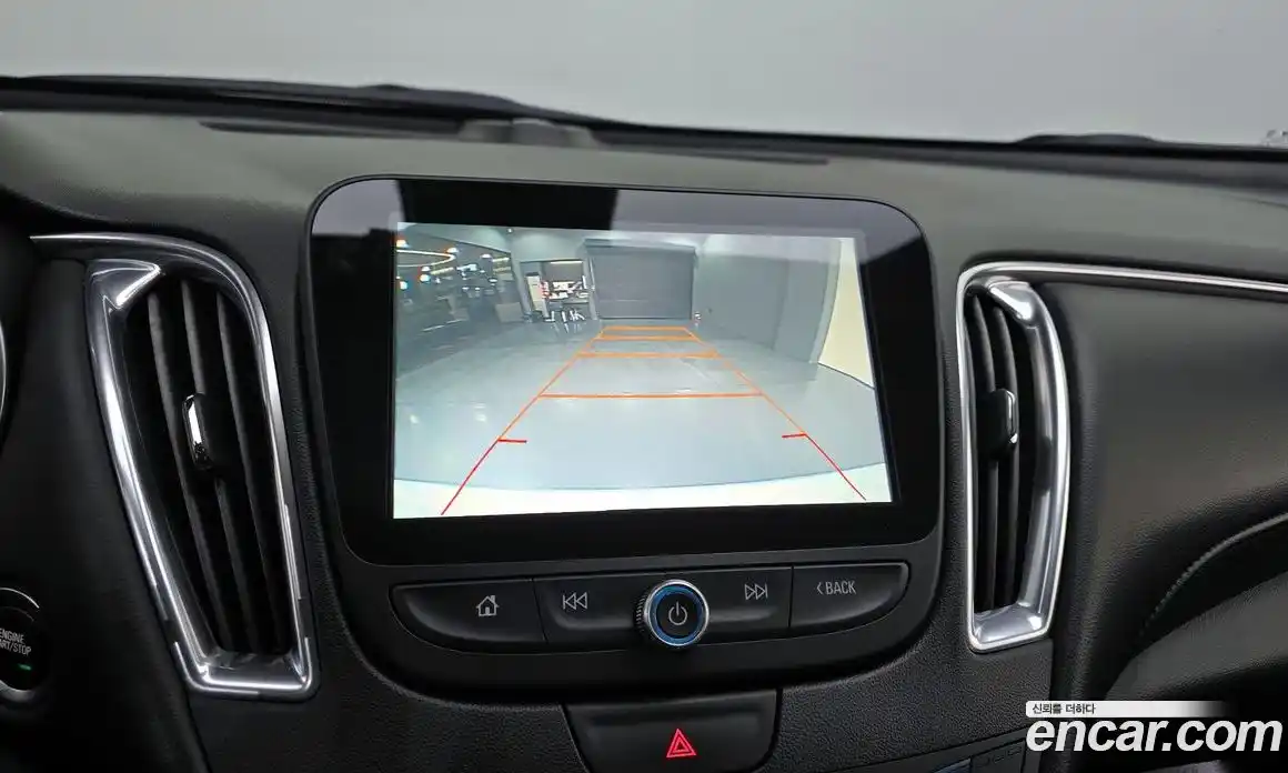 Chevrolet Malibu 2017 1.5 Автомат в Москве № 104998, фото 20