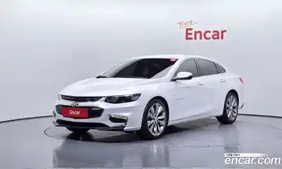 Chevrolet Malibu 2017 1.5 Автомат в Москве № 104998, миниатюра 2