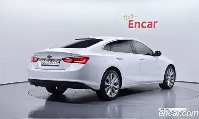 Chevrolet Malibu 2017 1.5 Автомат в Москве № 104998, миниатюра 3