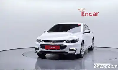 Chevrolet Malibu 2017 1.5 Автомат в Москве № 104998, миниатюра 5