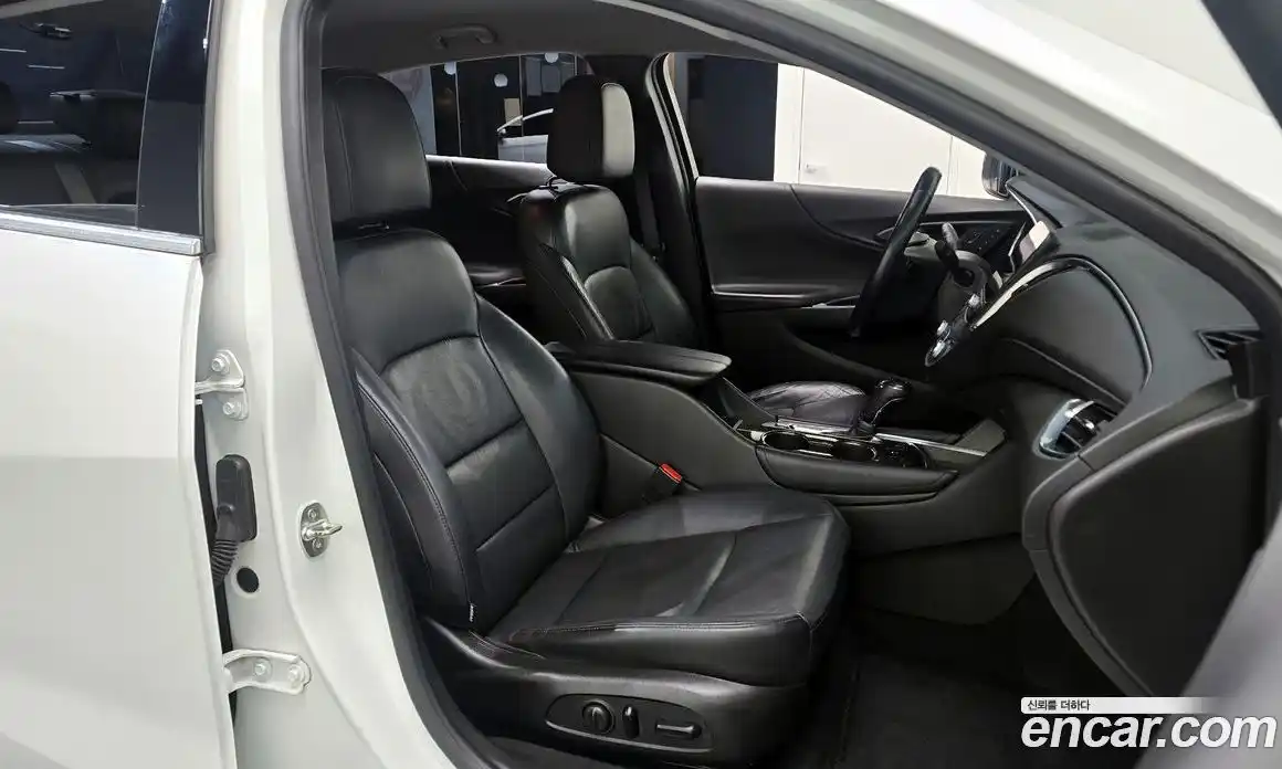 Chevrolet Malibu 2017 1.5 Автомат в Москве № 104998, фото 6