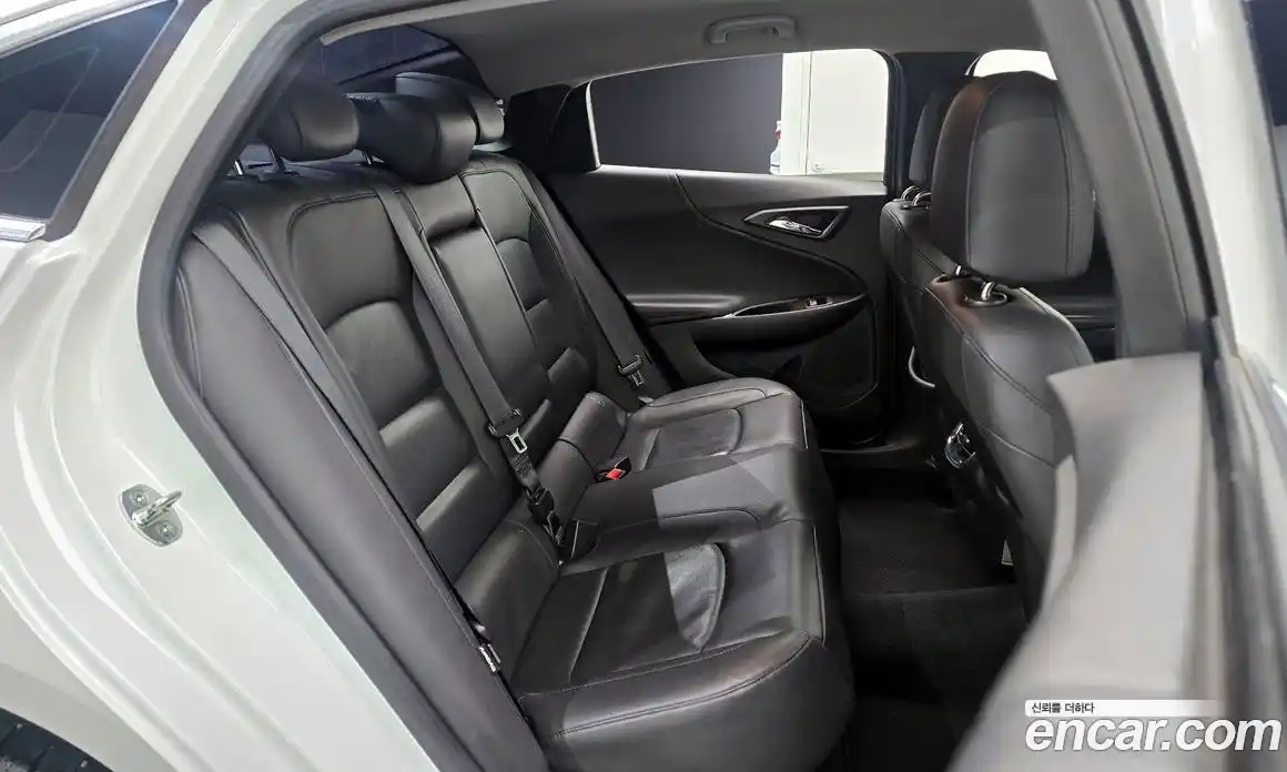 Chevrolet Malibu 2017 1.5 Автомат в Москве № 104998, фото 7