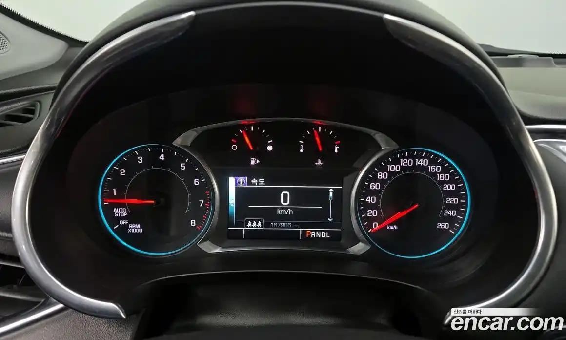 Chevrolet Malibu 2017 1.5 Автомат в Москве № 104998, фото 8