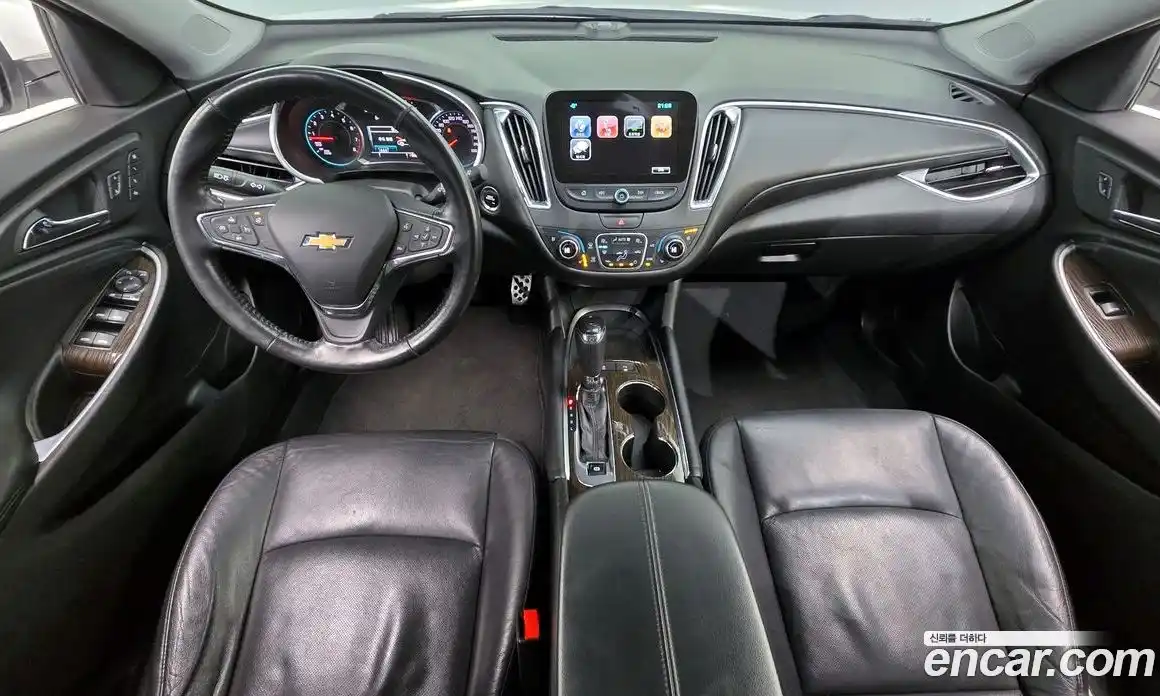 Chevrolet Malibu 2017 1.5 Автомат в Москве № 104998, фото 9