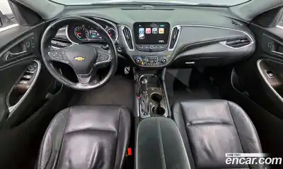 Chevrolet Malibu 2017 1.5 Автомат в Москве № 104998, миниатюра 9