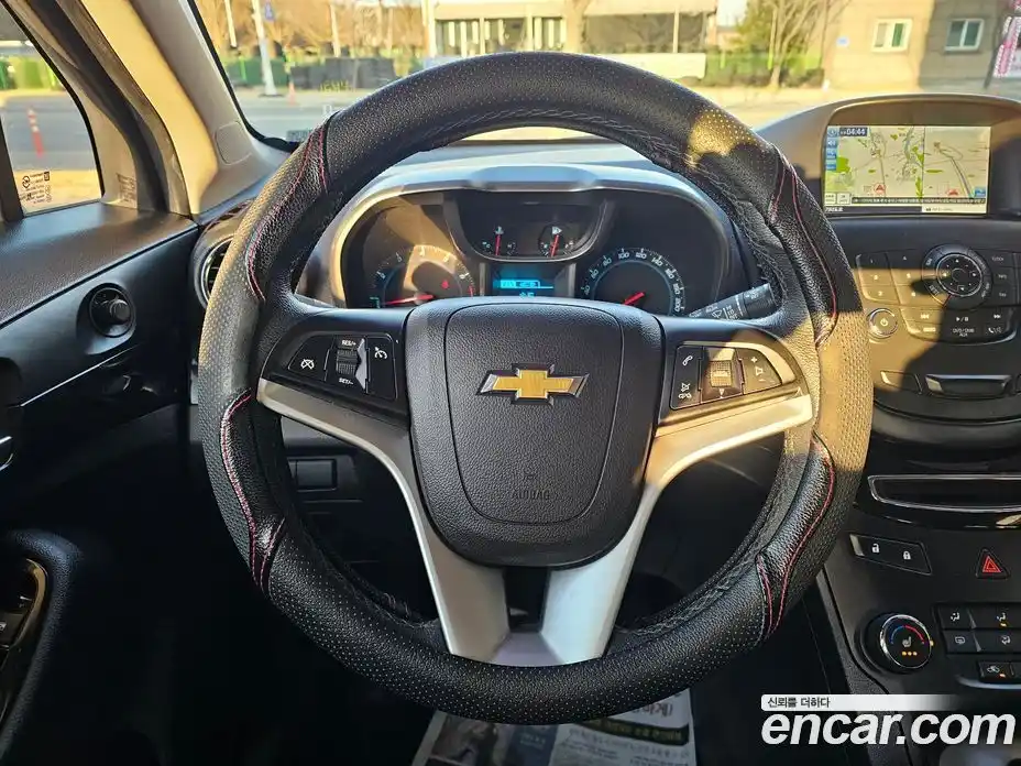 Chevrolet Orlando 2015 2.0 Автомат в Москве № 105107, фото 13