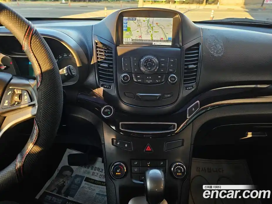 Chevrolet Orlando 2015 2.0 Автомат в Москве № 105107, фото 15