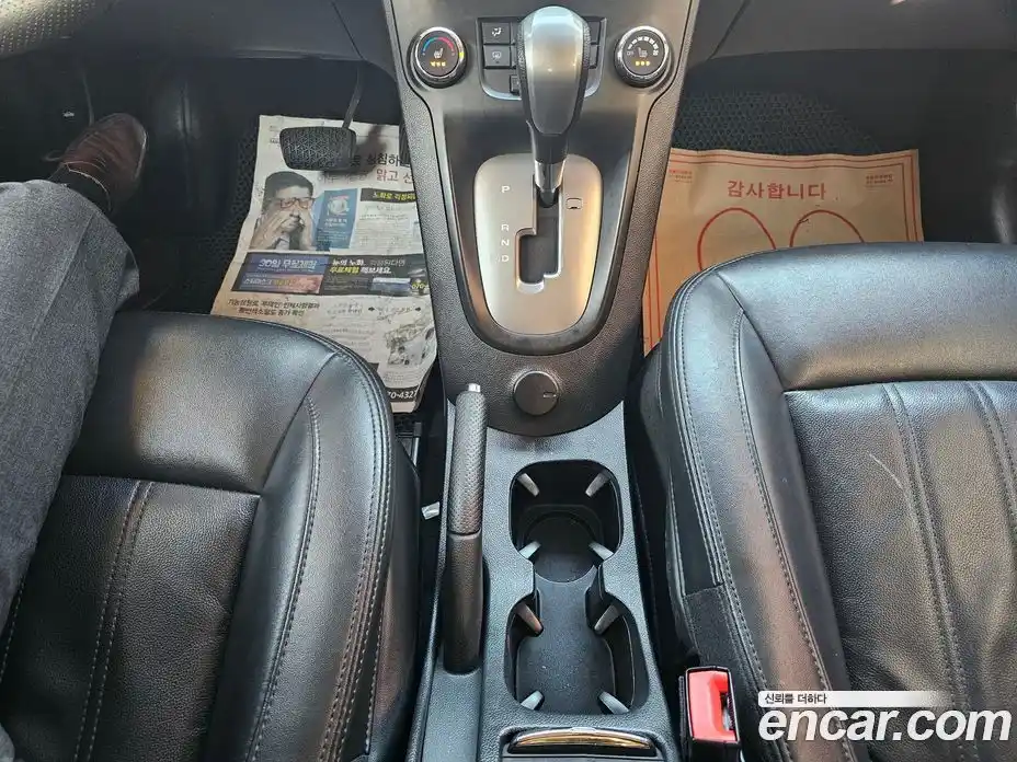 Chevrolet Orlando 2015 2.0 Автомат в Москве № 105107, фото 16