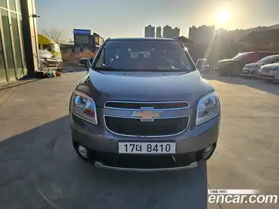 Chevrolet Orlando 2015 2.0 Автомат в Москве № 105107, миниатюра 2