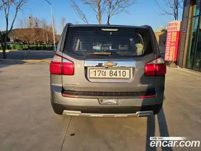 Chevrolet Orlando 2015 2.0 Автомат в Москве № 105107, миниатюра 3