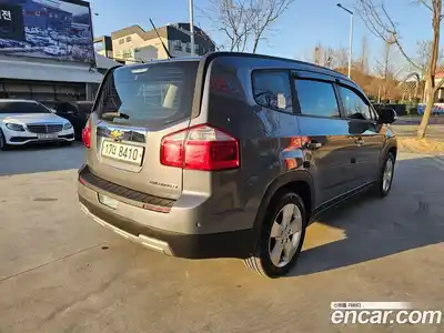 Chevrolet Orlando 2015 2.0 Автомат в Москве № 105107, миниатюра 4