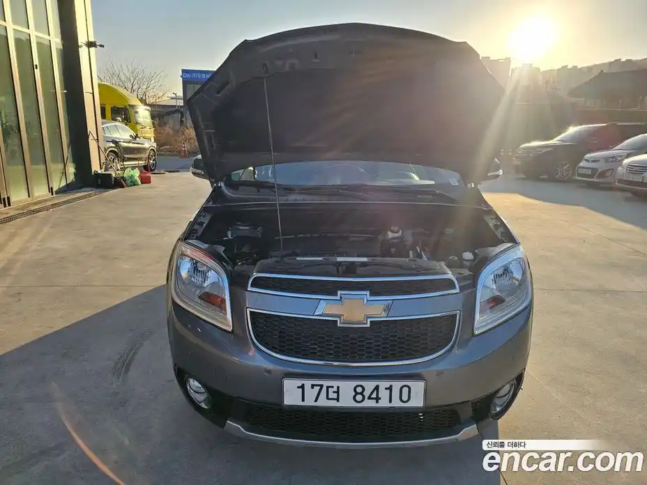 Chevrolet Orlando 2015 2.0 Автомат в Москве № 105107, фото 5