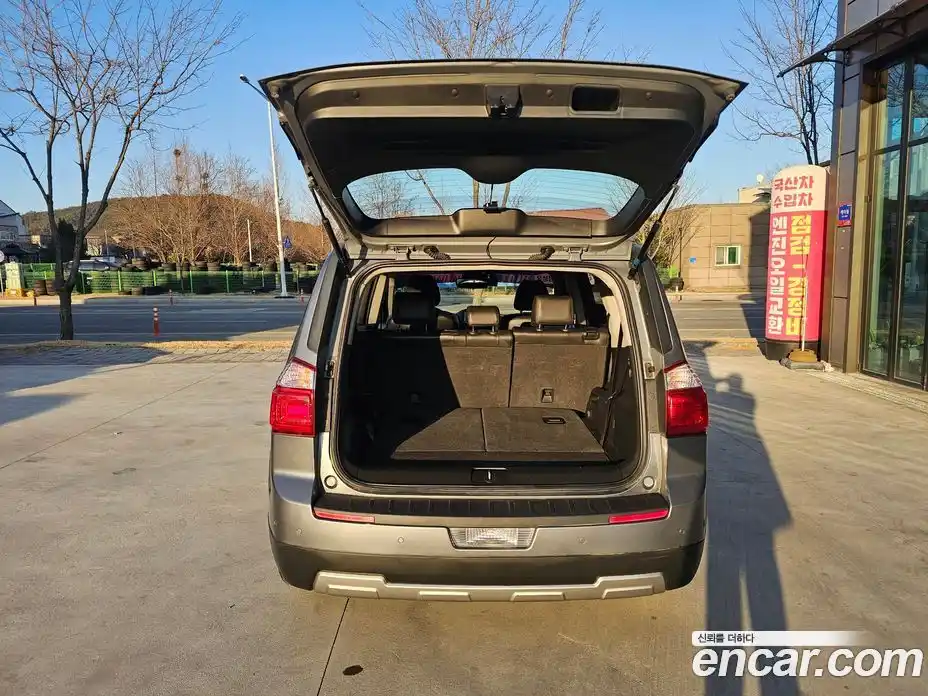 Chevrolet Orlando 2015 2.0 Автомат в Москве № 105107, фото 6