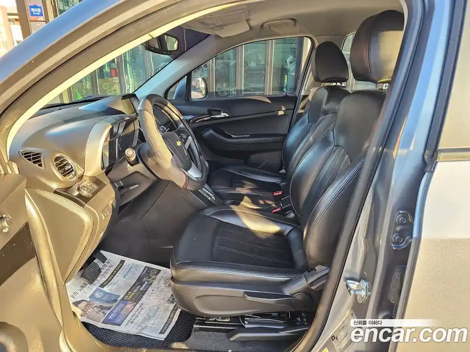 Chevrolet Orlando 2015 2.0 Автомат в Москве № 105107, фото 7