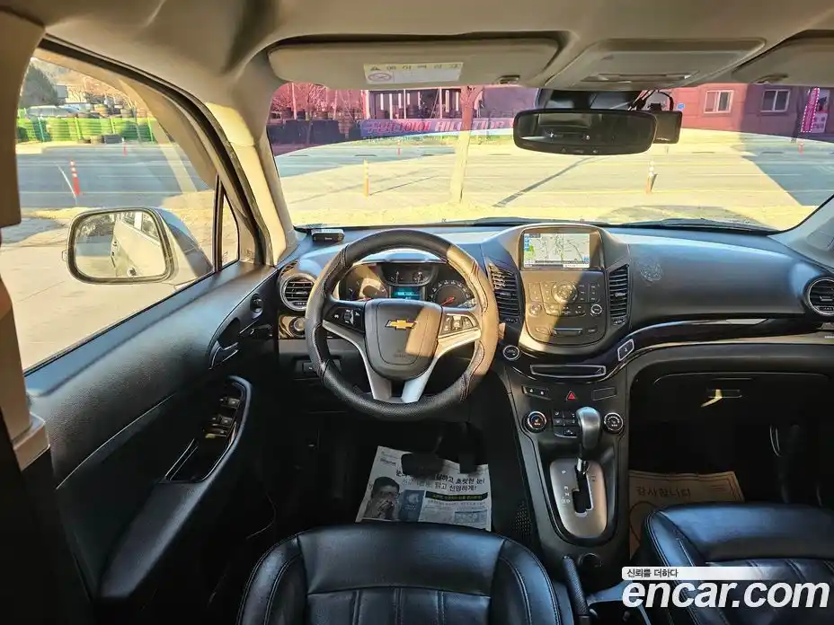 Chevrolet Orlando 2015 2.0 Автомат в Москве № 105107, фото 10