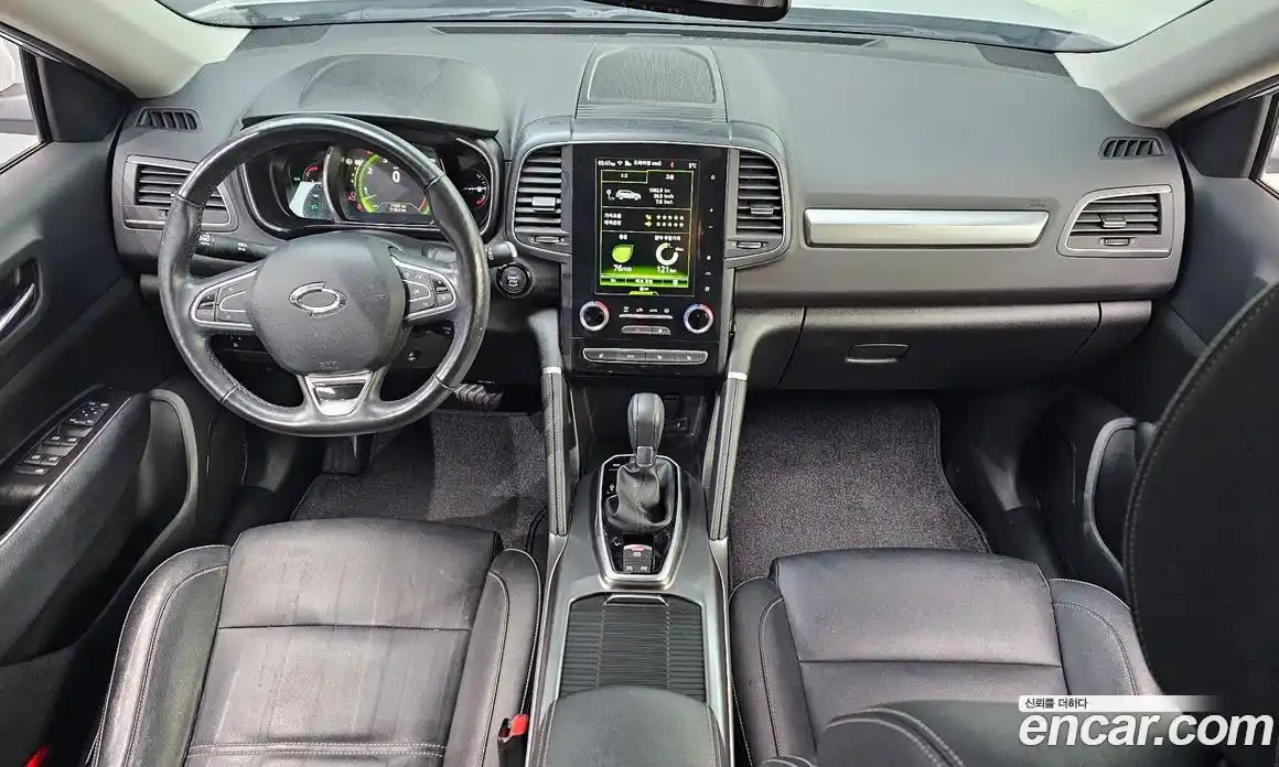 Renault QM6 2022 2.0 Автомат в Москве № 106334, фото 13