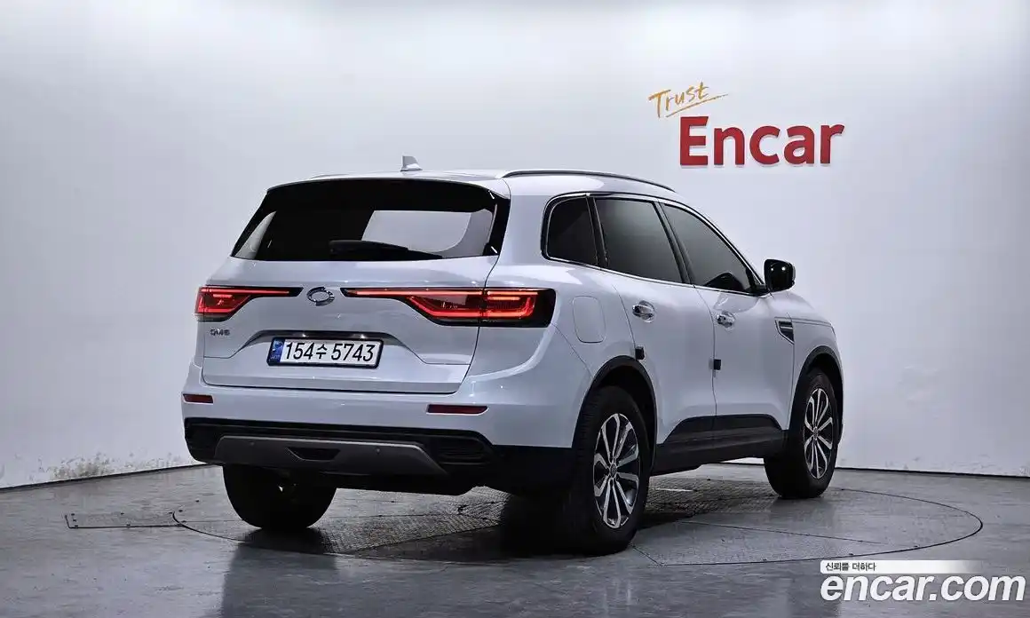 Renault QM6 2022 2.0 Автомат в Москве № 106334, фото 15