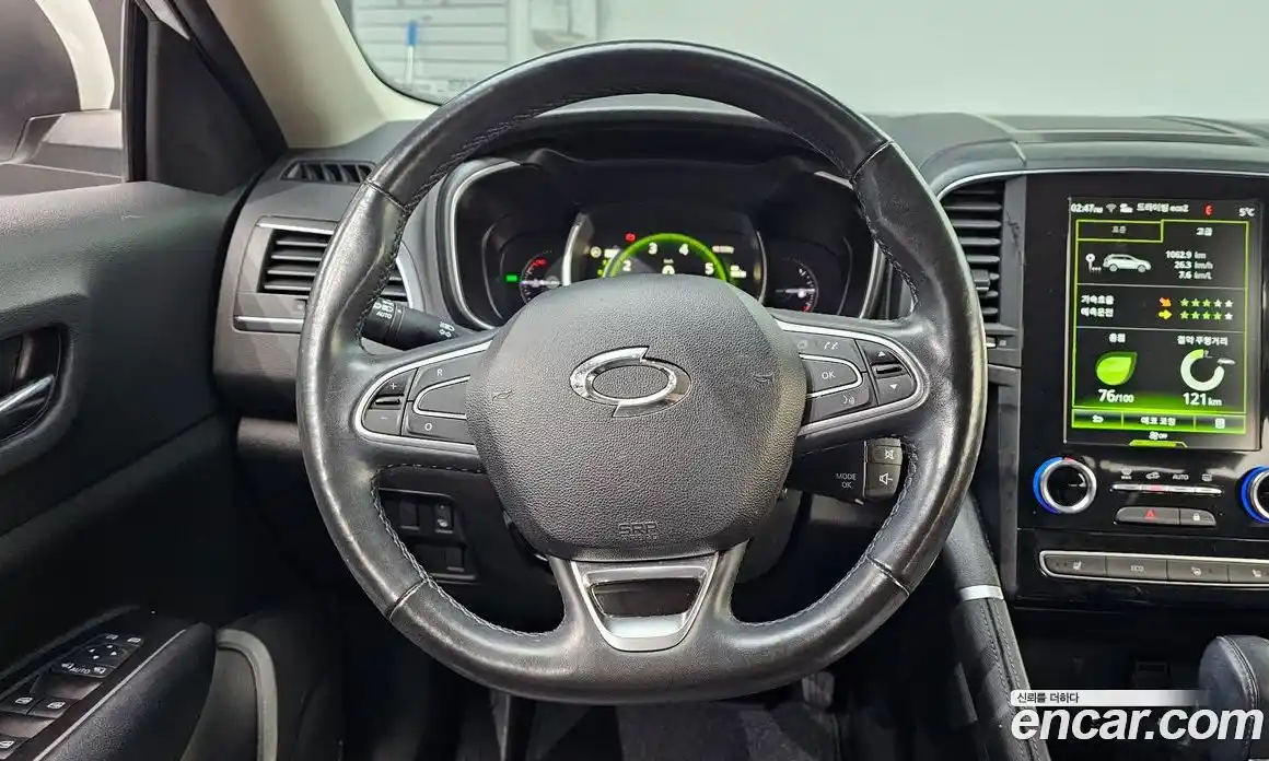 Renault QM6 2022 2.0 Автомат в Москве № 106334, фото 16