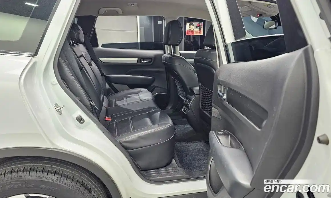 Renault QM6 2022 2.0 Автомат в Москве № 106334, фото 18