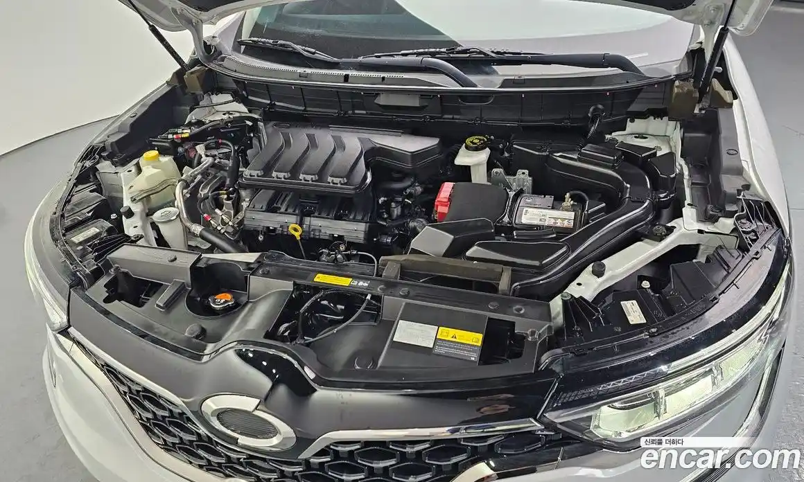 Renault QM6 2022 2.0 Автомат в Москве № 106334, фото 19