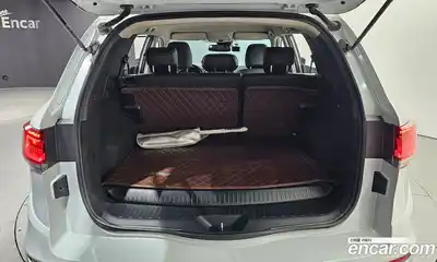 Renault QM6 2022 2.0 Автомат в Москве № 106334, миниатюра 2