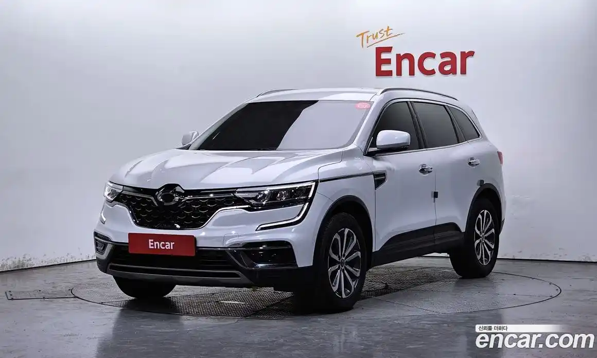 Renault QM6 2022 2.0 Автомат в Москве № 106334, фото 6