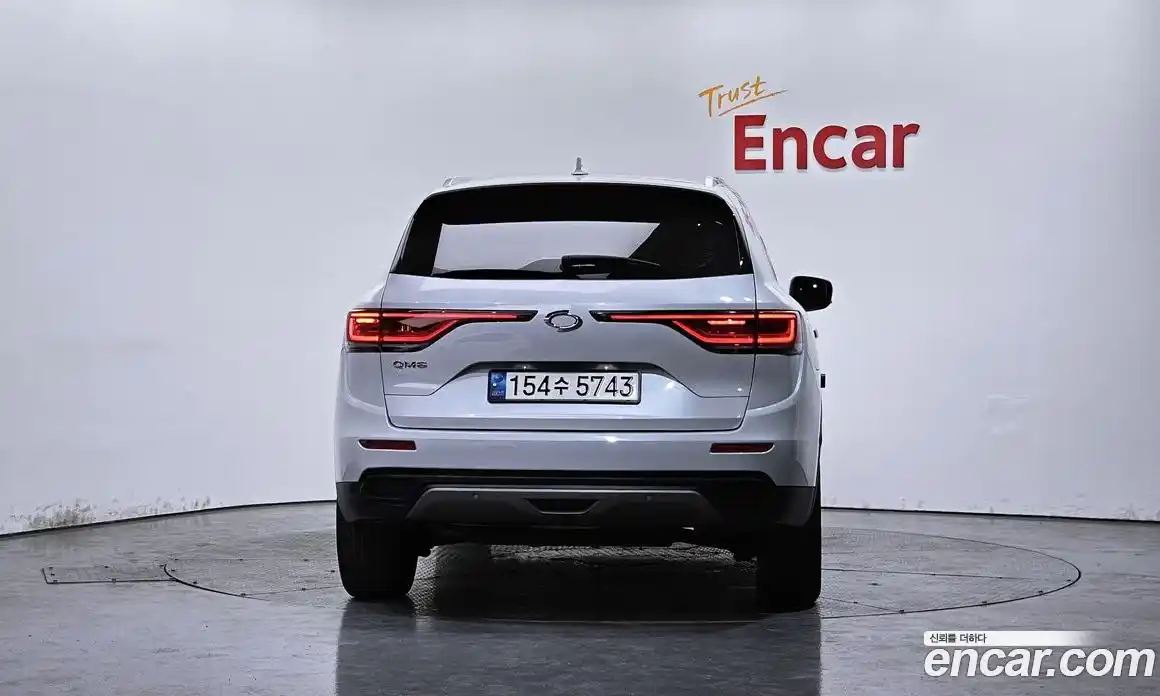 Renault QM6 2022 2.0 Автомат в Москве № 106334, фото 8