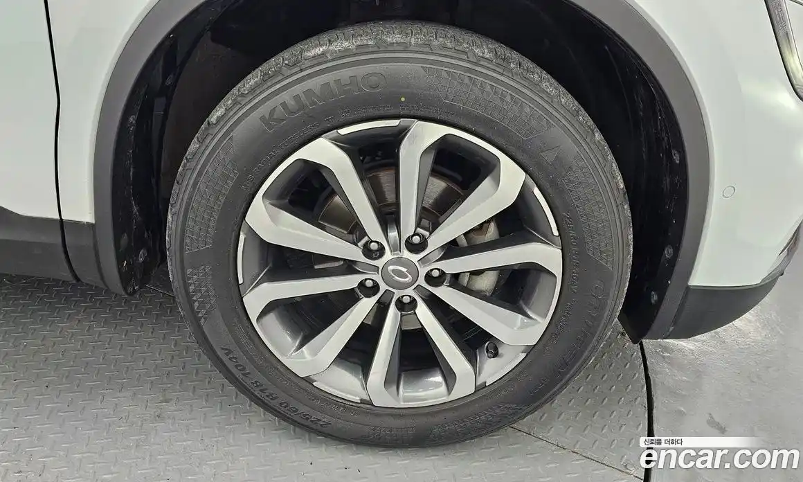 Renault QM6 2022 2.0 Автомат в Москве № 106334, фото 10