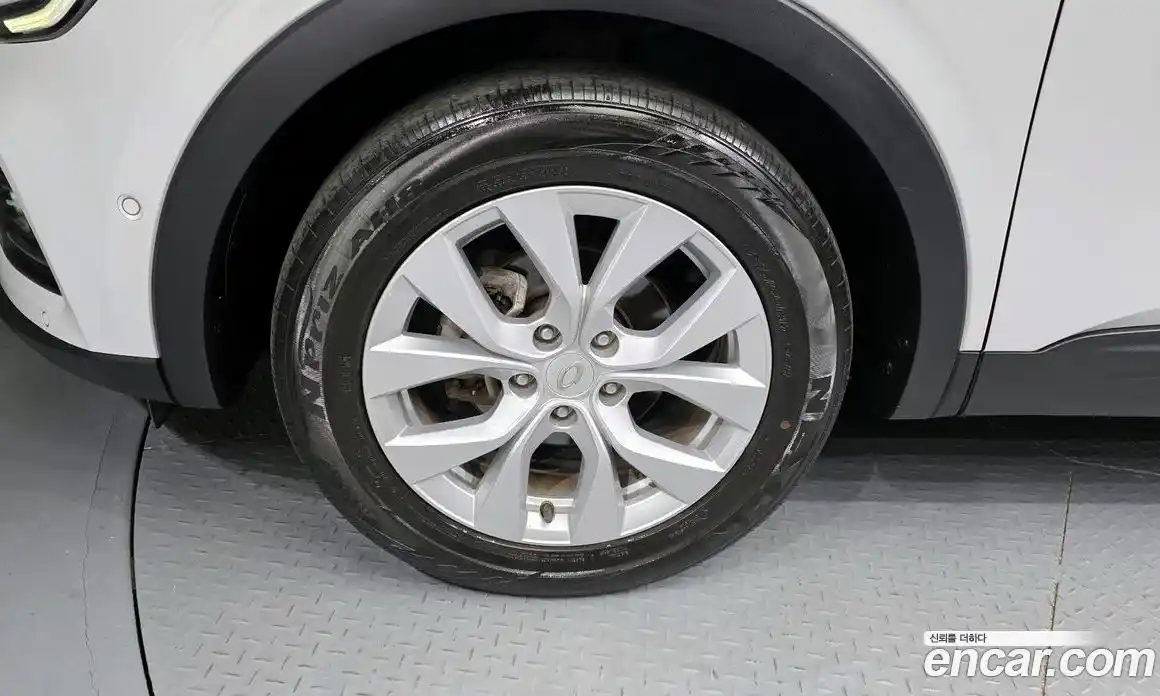 Renault XM3 2020 1.6 Автомат в Москве № 106579, фото 11