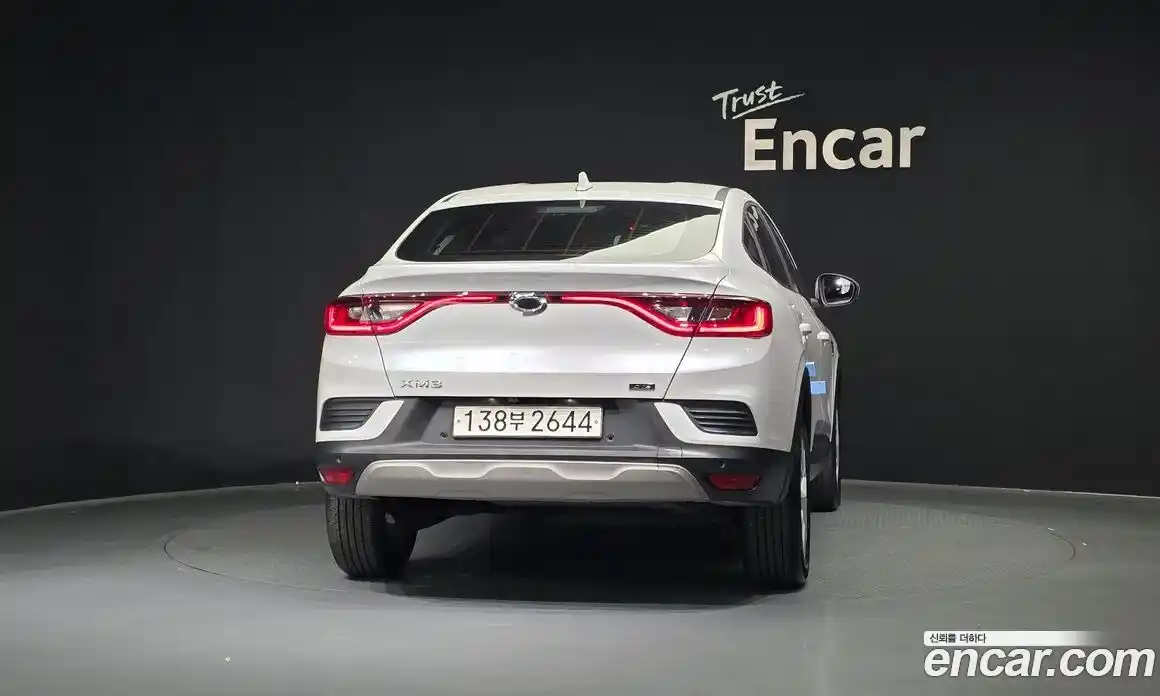 Renault XM3 2020 1.6 Автомат в Москве № 106579, фото 14