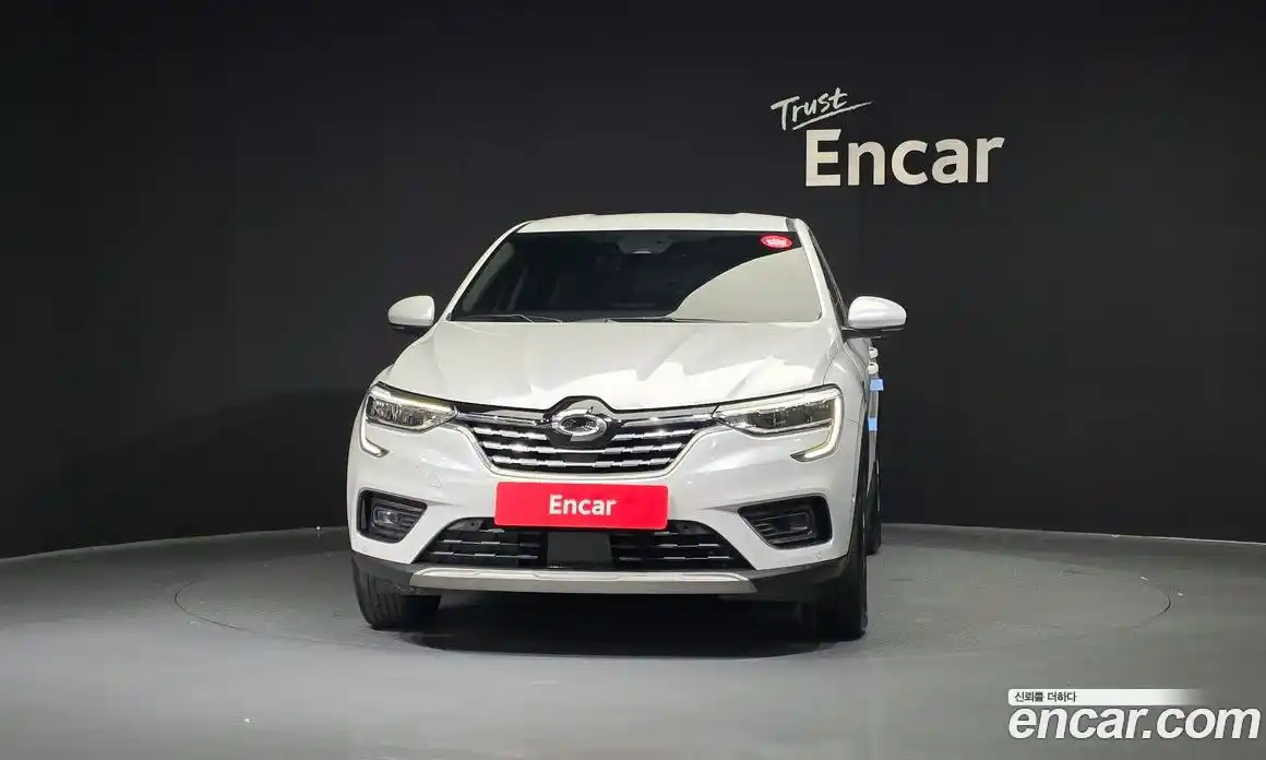 Renault XM3 2020 1.6 Автомат в Москве № 106579, фото 15