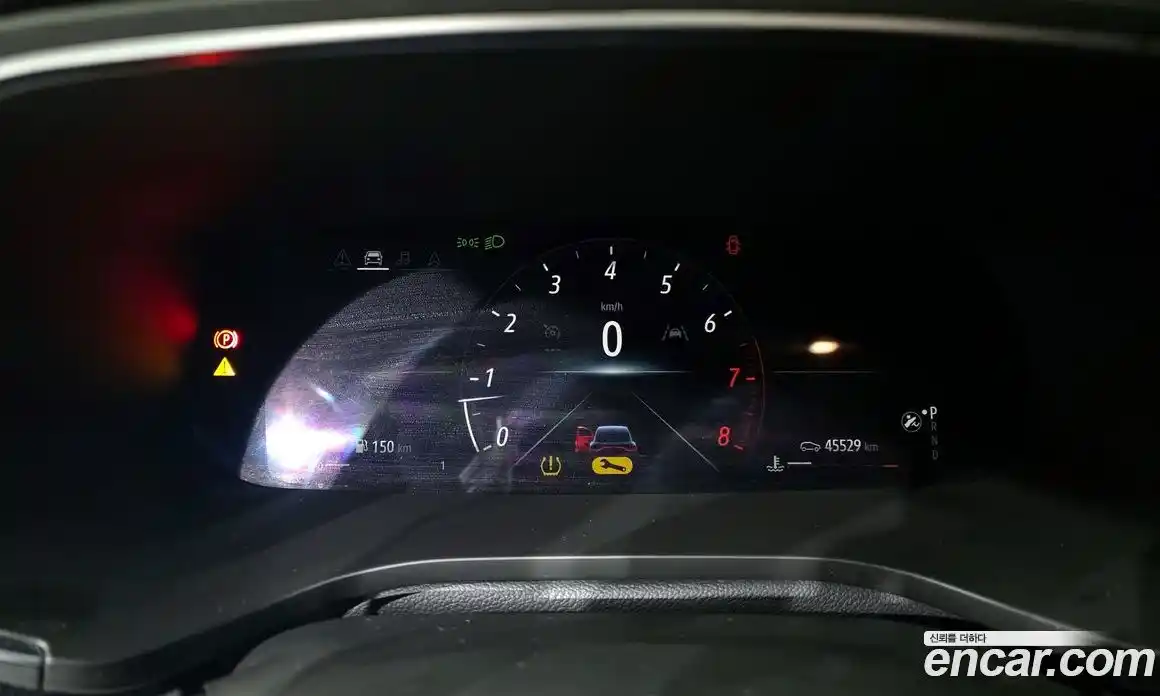 Renault XM3 2020 1.6 Автомат в Москве № 106579, фото 16