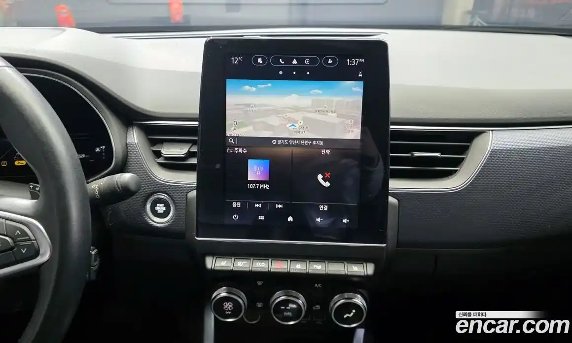 Renault XM3 2020 1.6 Автомат в Москве № 106579, фото 17