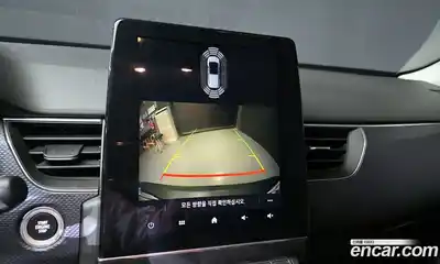 Renault XM3 2020 1.6 Автомат в Москве № 106579, миниатюра 3