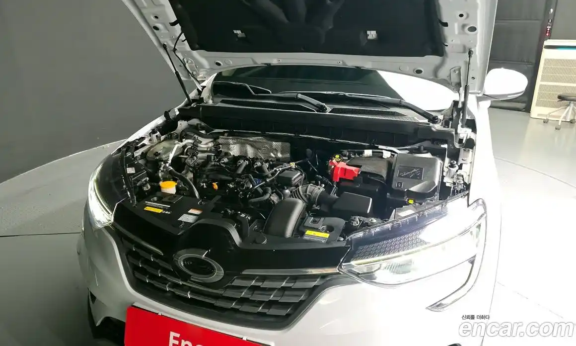 Renault XM3 2020 1.6 Автомат в Москве № 106579, фото 4